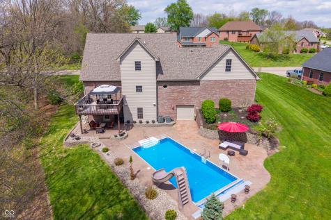 761 E Timber Drive Martinsville IN 46151