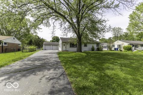 7702 Mary Lane Indianapolis IN 46217