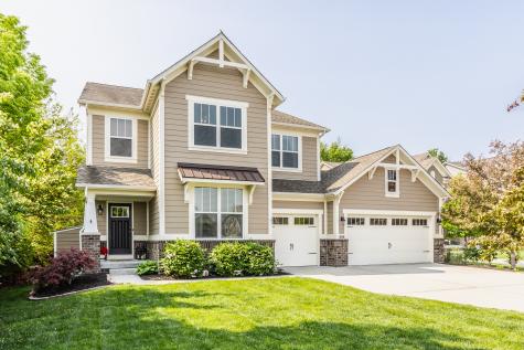 4457 E Black Wolf Run Drive Carmel IN 46033