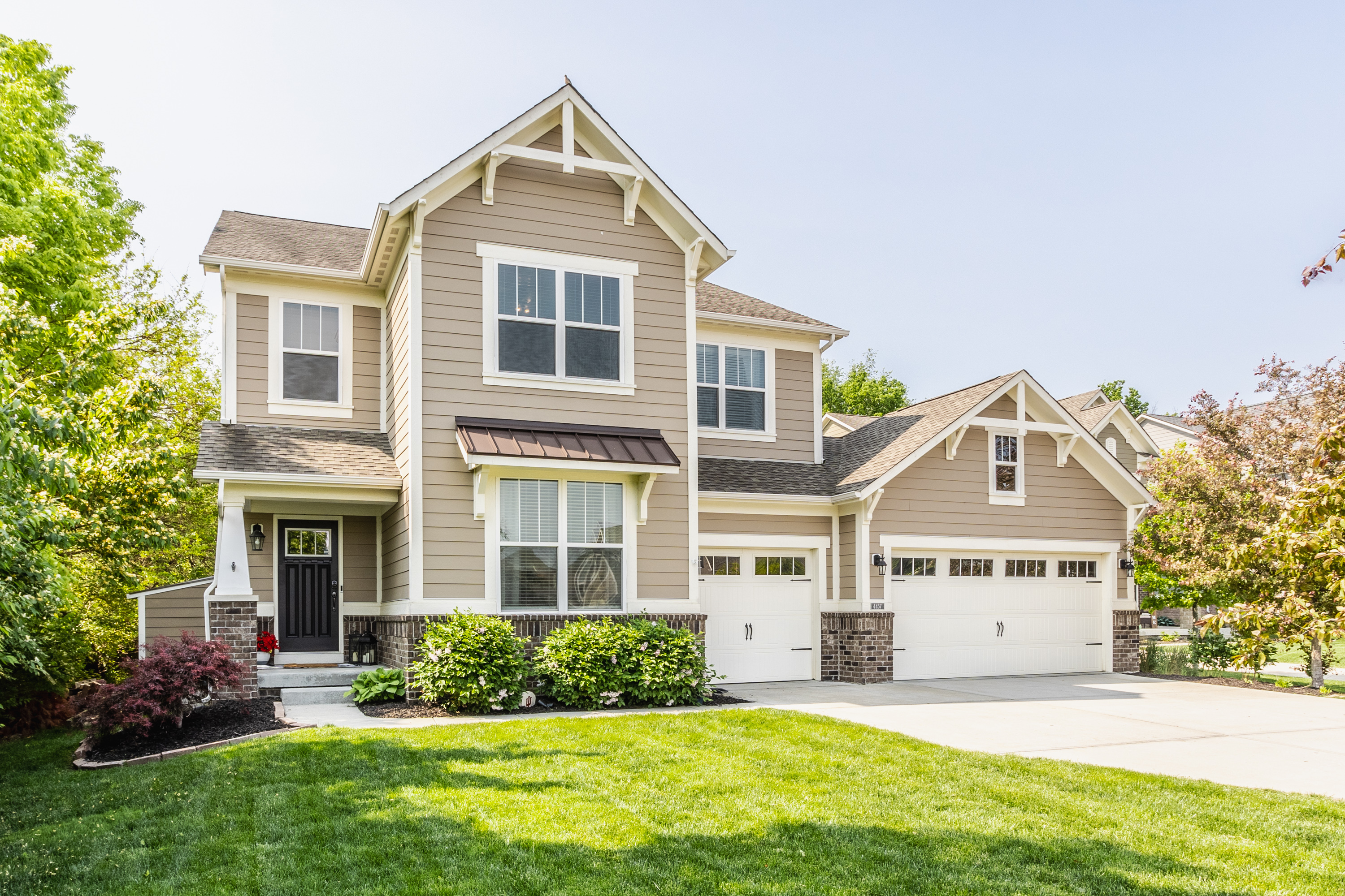4457 E Black Wolf Run Drive Carmel IN 46033