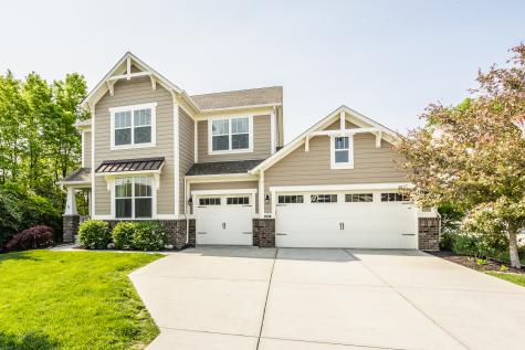 4457 E Black Wolf Run Drive Carmel IN 46033