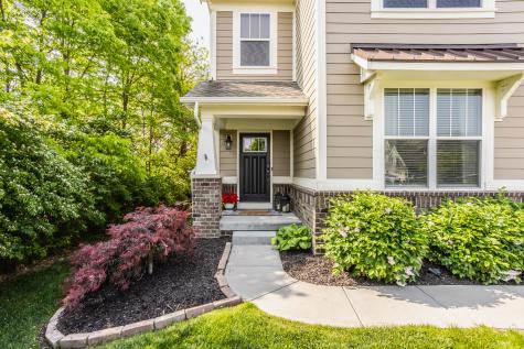4457 E Black Wolf Run Drive Carmel IN 46033