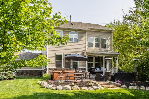 4457 E Black Wolf Run Drive Carmel IN 46033