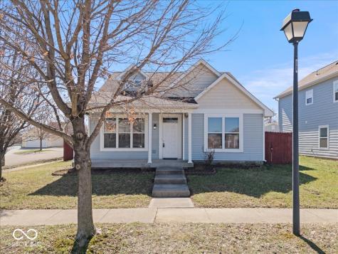 2849 Hervey Street Indianapolis IN 46203