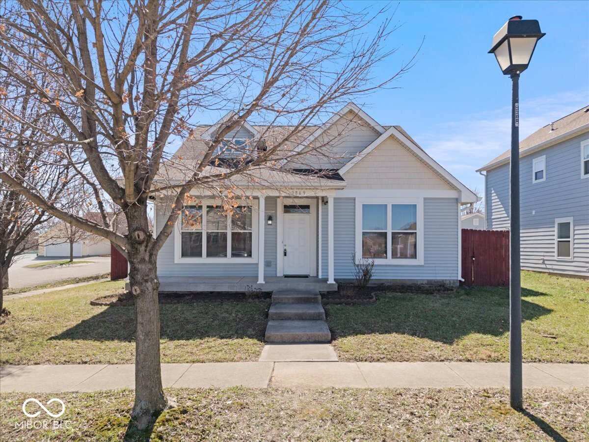 2849 Hervey Street Indianapolis IN 46203