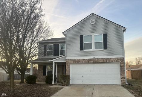 3322 Summer Breeze Circle Indianapolis IN 46239