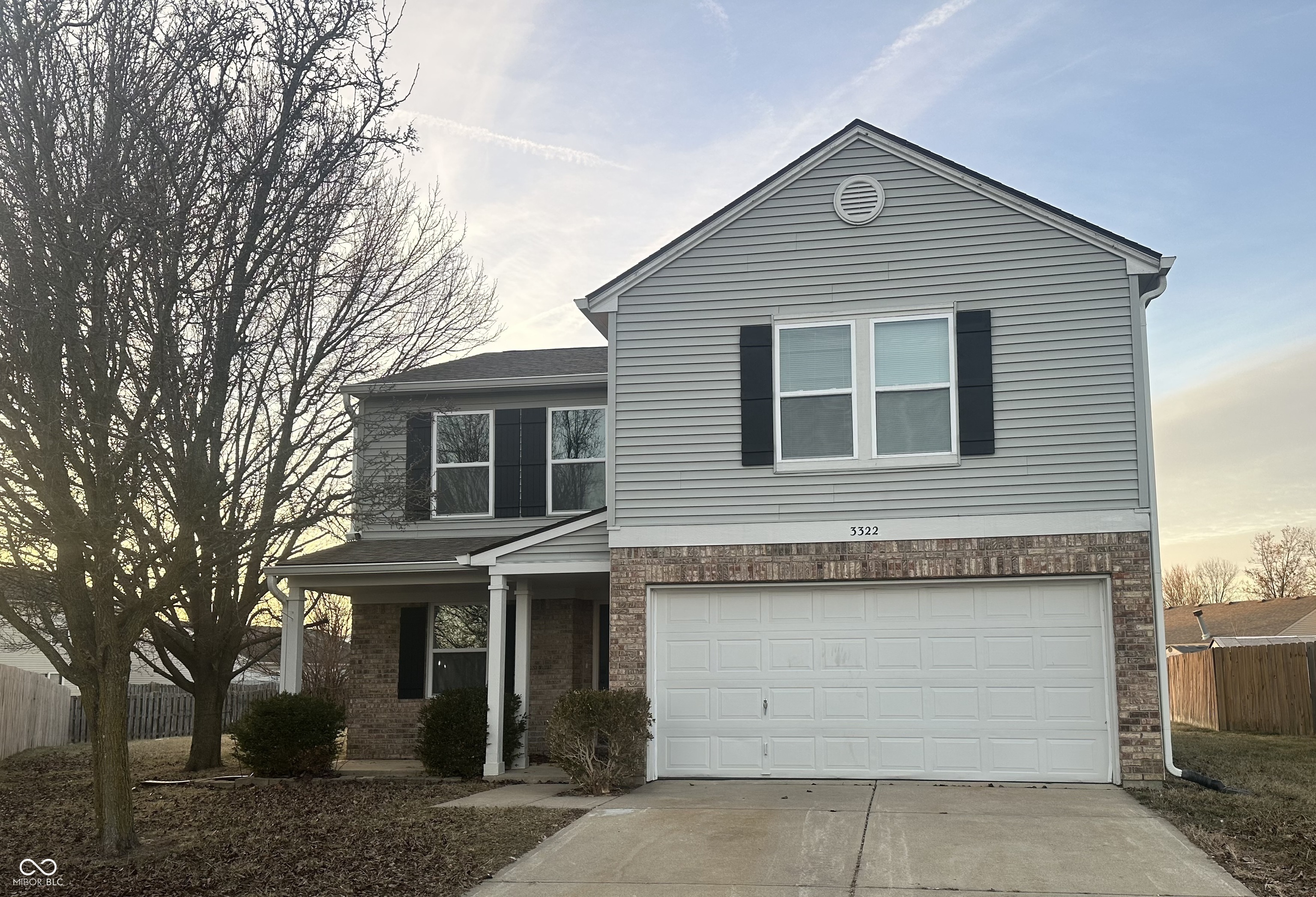 3322 Summer Breeze Circle Indianapolis IN 46239