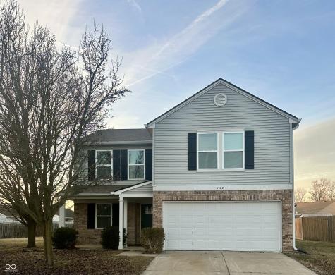 3322 Summer Breeze Circle Indianapolis IN 46239