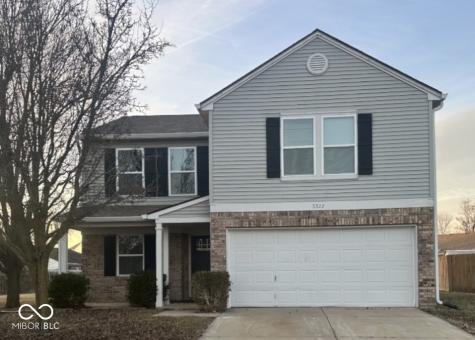 3322 Summer Breeze Circle Indianapolis IN 46239