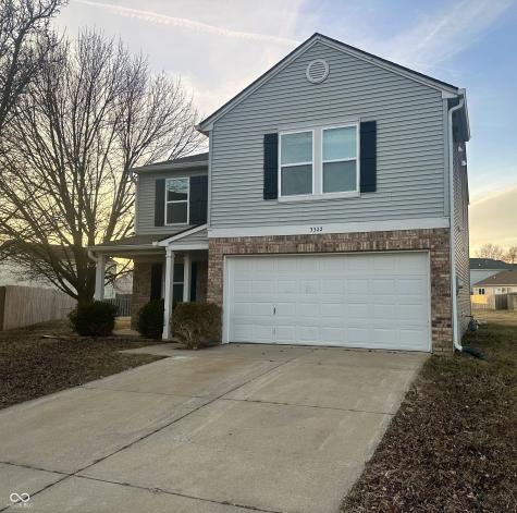 3322 Summer Breeze Circle Indianapolis IN 46239