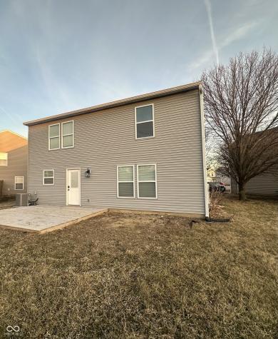 3322 Summer Breeze Circle Indianapolis IN 46239