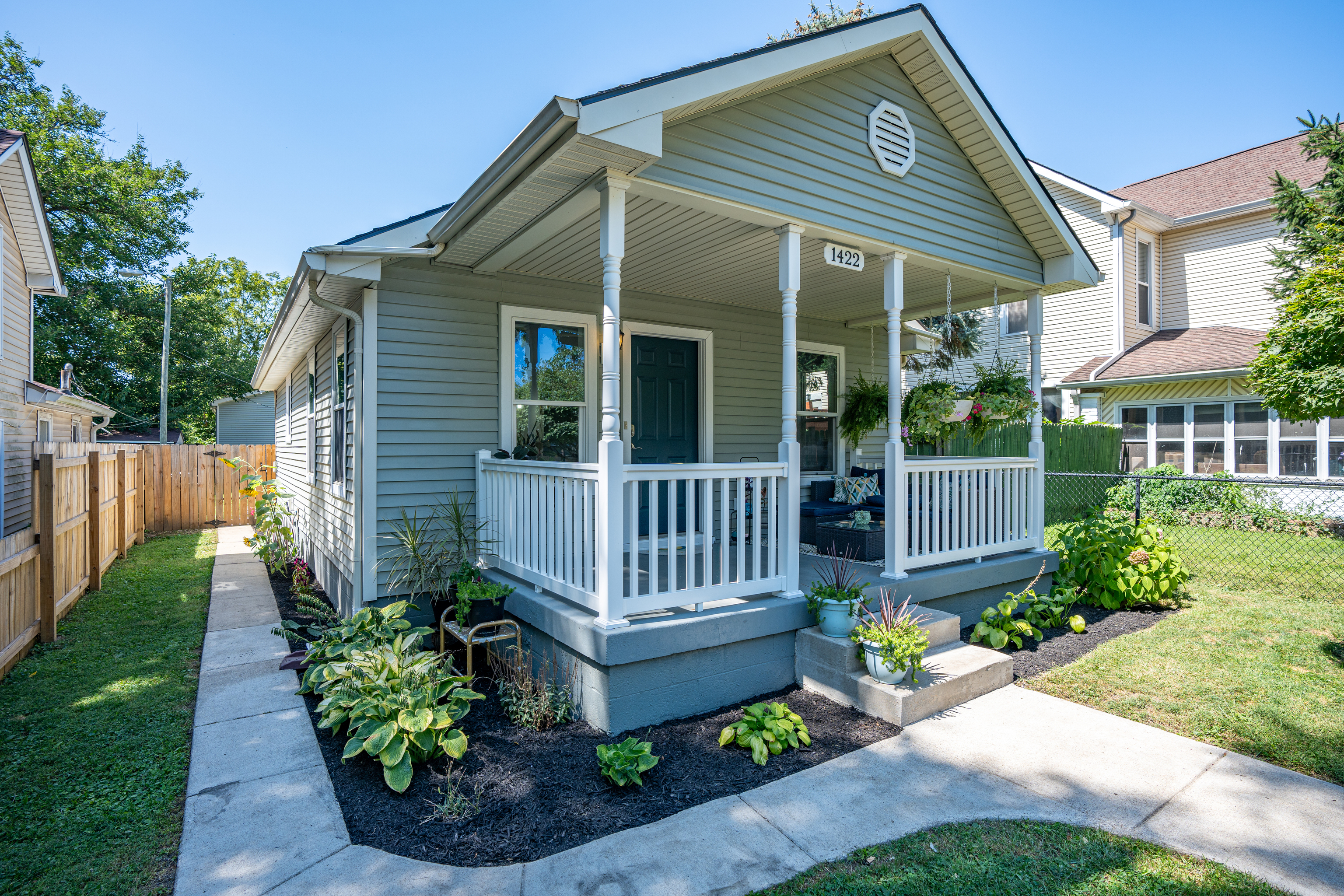 1422 Laurel Street Indianapolis IN 46203