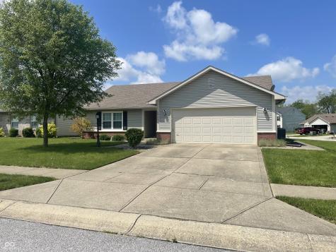 8234 Crosser Drive Indianapolis IN 46237