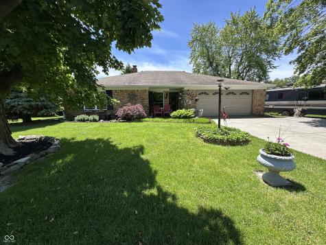 9521 Gemini Drive Indianapolis IN 46229