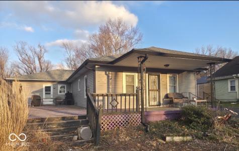 1731 S Arlington Avenue Indianapolis IN 46203