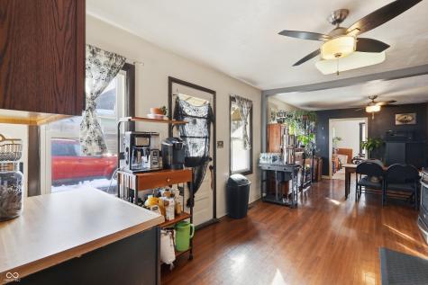 1731 S Arlington Avenue Indianapolis IN 46203
