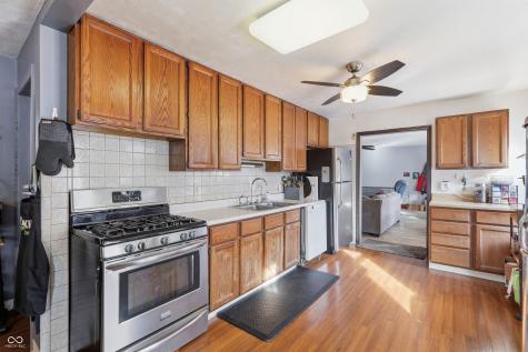 1731 S Arlington Avenue Indianapolis IN 46203