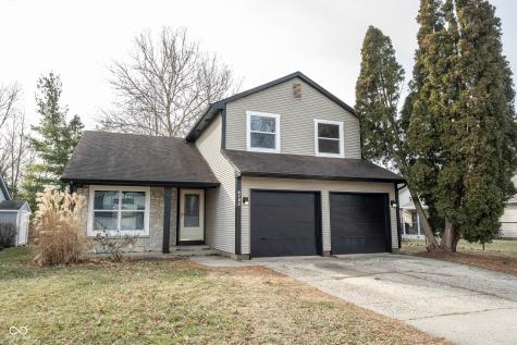 6785 Dunsany Lane Indianapolis IN 46254