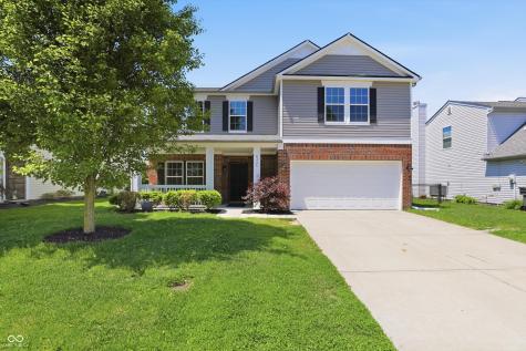 8324 Fieldfare Way Indianapolis IN 46237