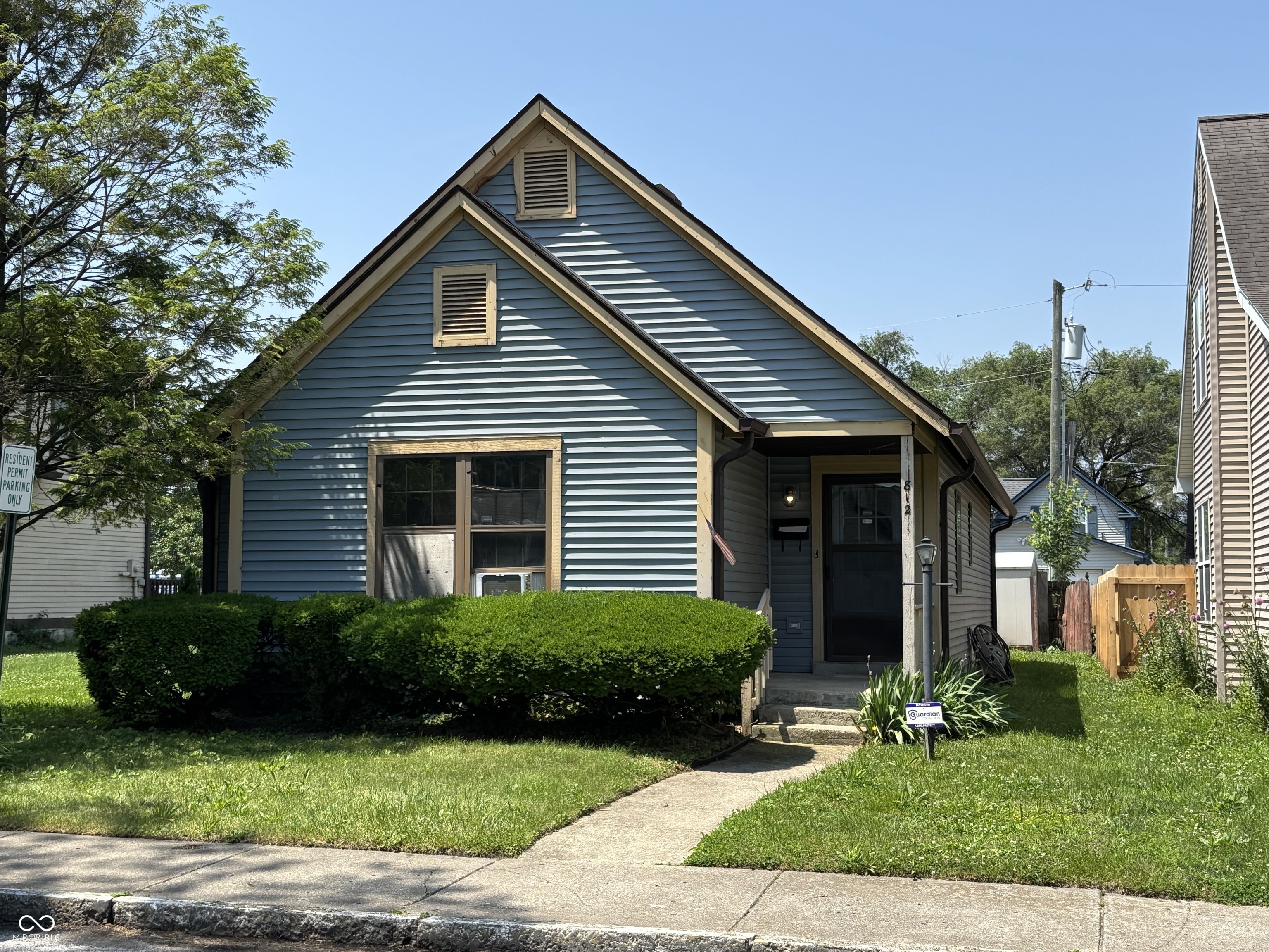 812 N California Street Indianapolis IN 46202