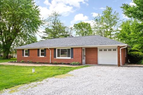 10711 E County Road 600 N Indianapolis IN 46234