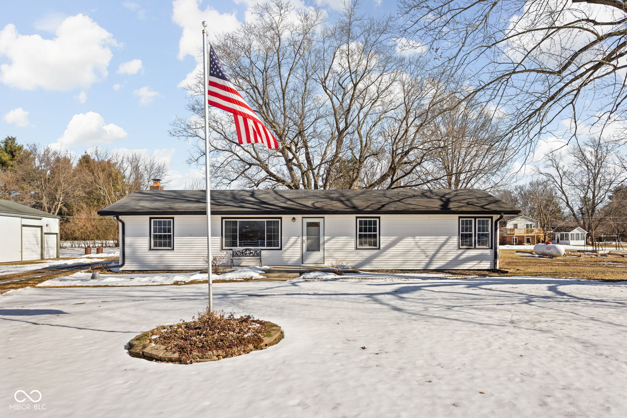 1444 N Mill Creek Road Noblesville IN 46062