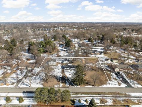 1444 N Mill Creek Road Noblesville IN 46062
