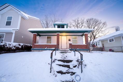55 S Chester Avenue Indianapolis IN 46201