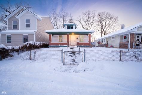 55 S Chester Avenue Indianapolis IN 46201