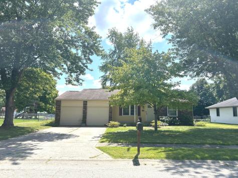1329 Brownswood Drive Brownsburg IN 46112