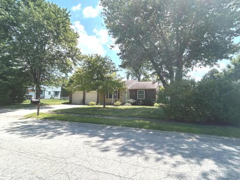 1329 Brownswood Drive Brownsburg IN 46112