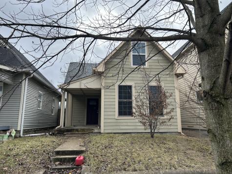 1705 Hoyt Avenue Indianapolis IN 46203