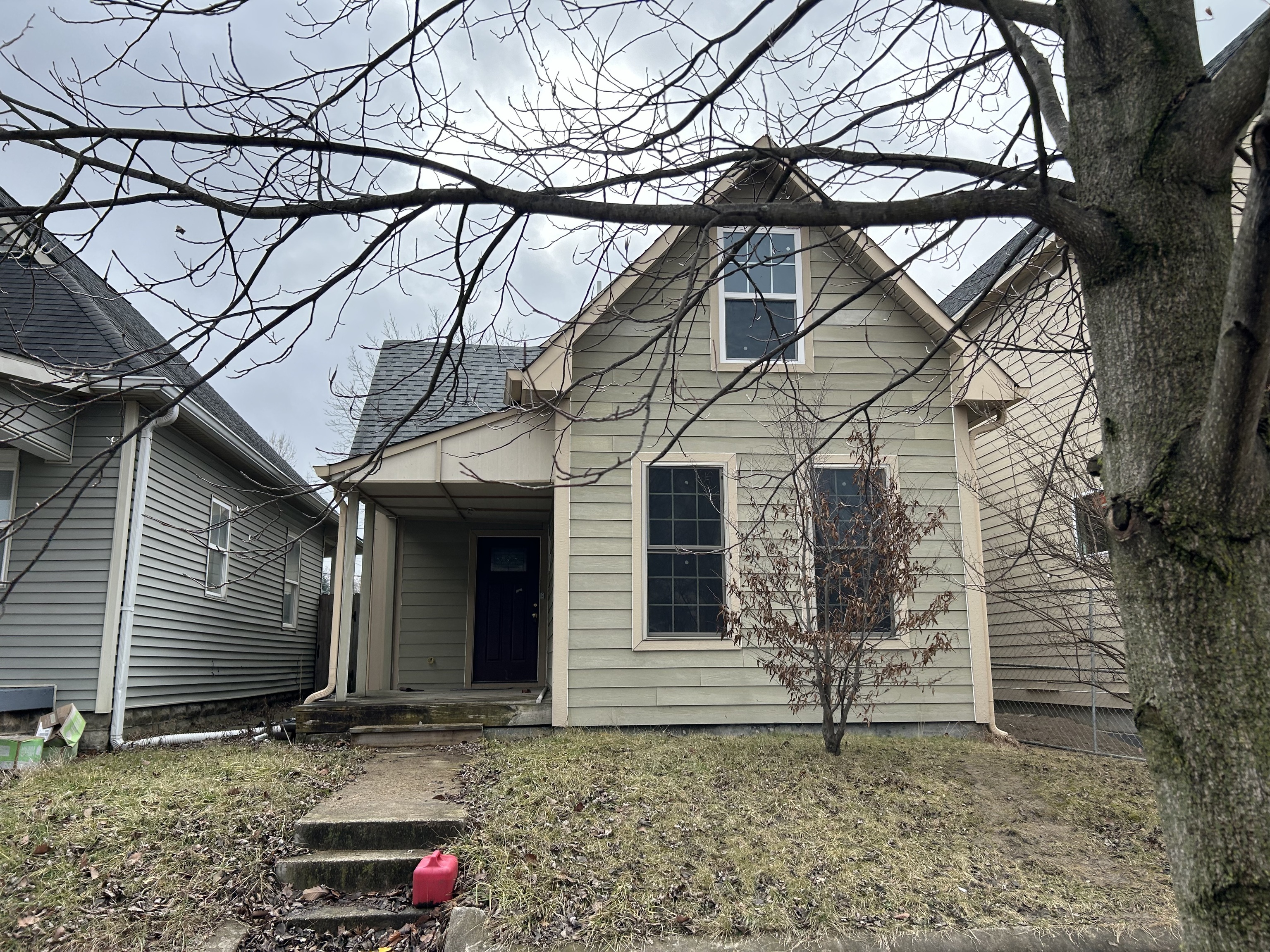 1705 Hoyt Avenue Indianapolis IN 46203