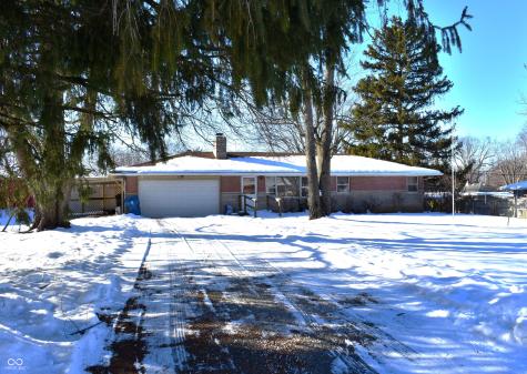 7106 Mclain Drive Indianapolis IN 46217