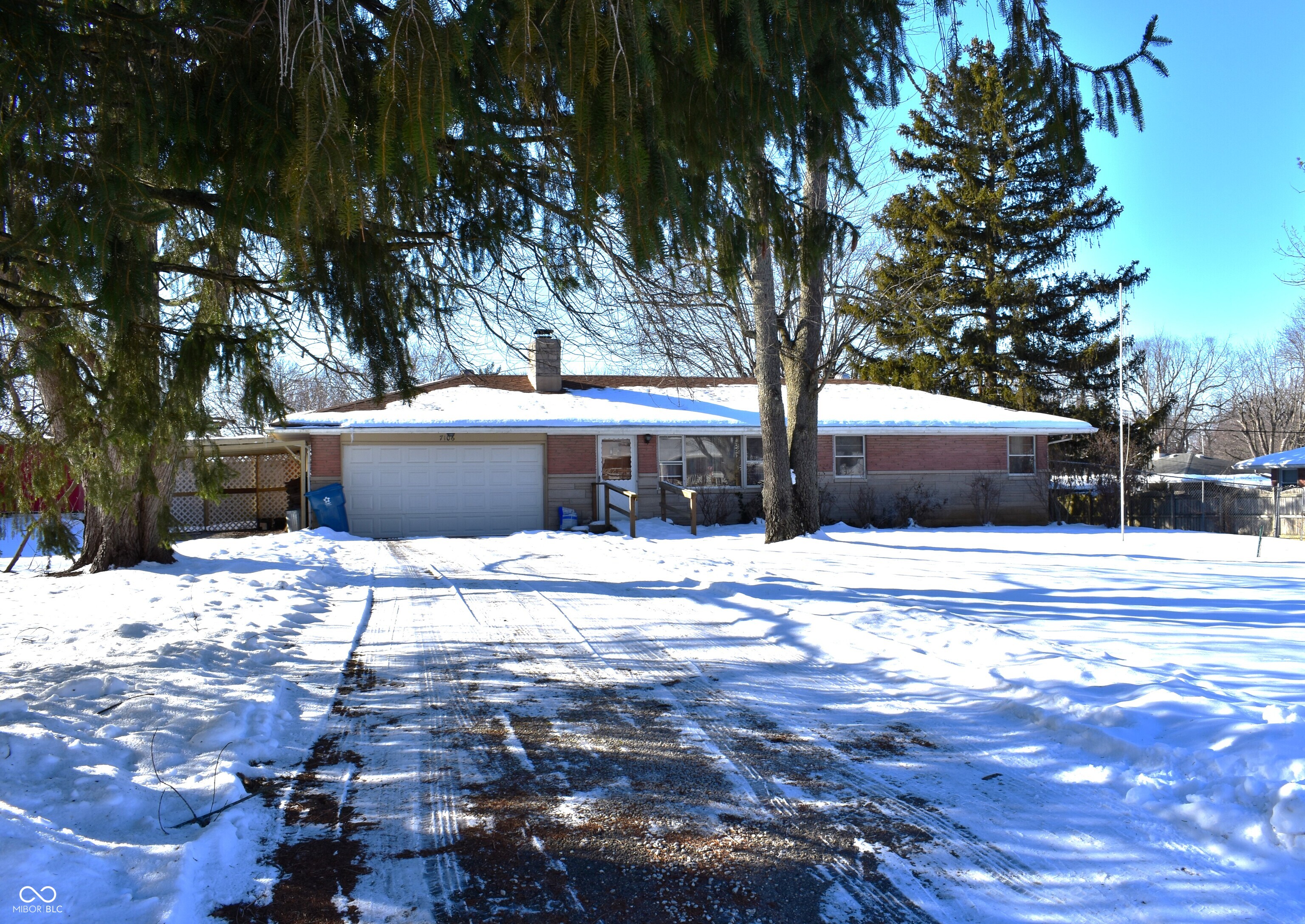 7106 Mclain Drive Indianapolis IN 46217