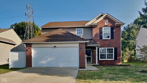 6858 Emerald Bay Lane Indianapolis IN 46237