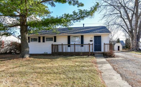 529 Maple Lane Brownsburg IN 46112