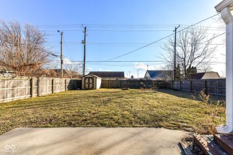 529 Maple Lane Brownsburg IN 46112