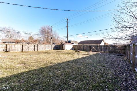 529 Maple Lane Brownsburg IN 46112