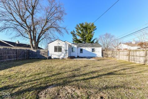 529 Maple Lane Brownsburg IN 46112