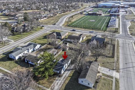 529 Maple Lane Brownsburg IN 46112