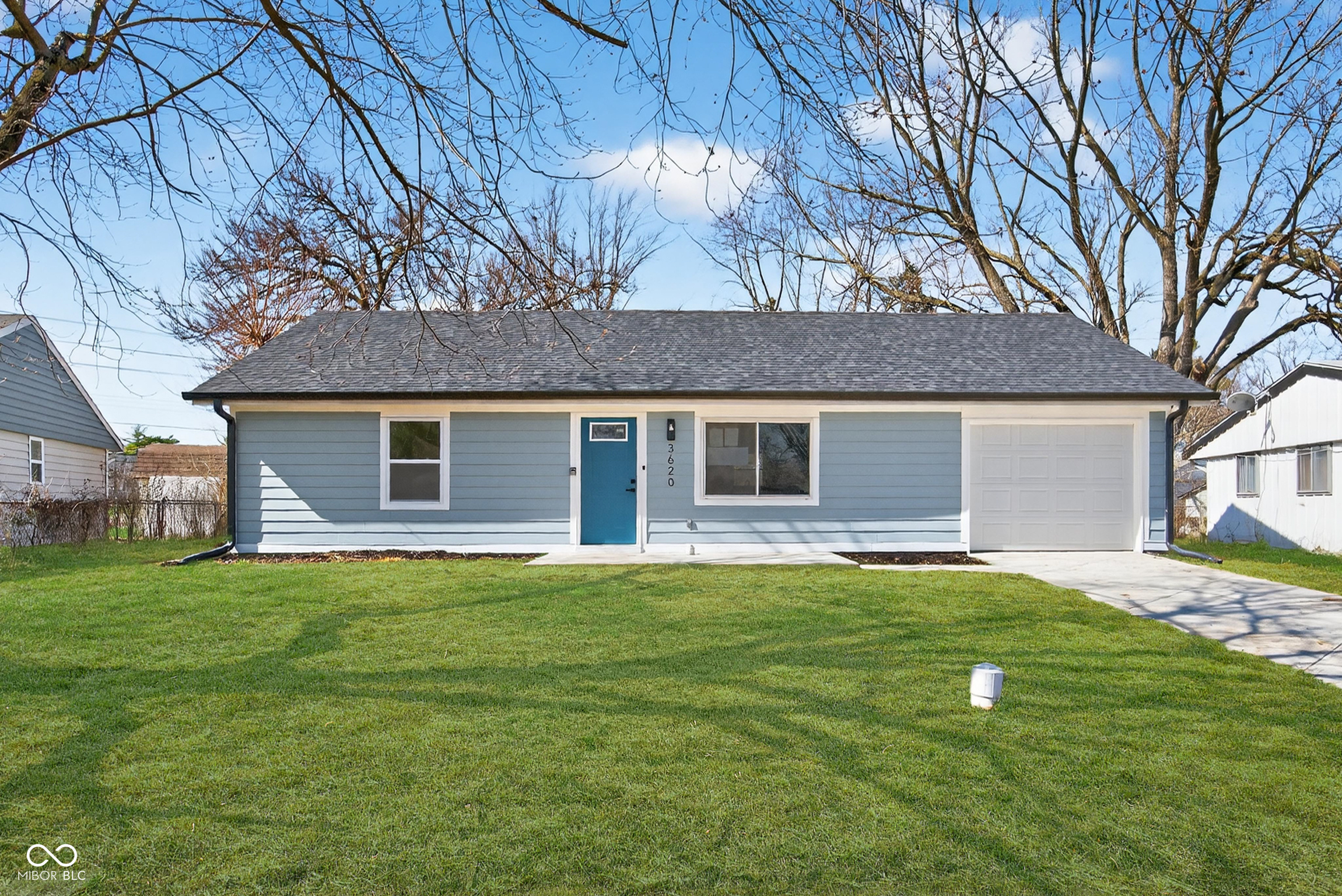 3620 Ashway Drive Indianapolis IN 46224