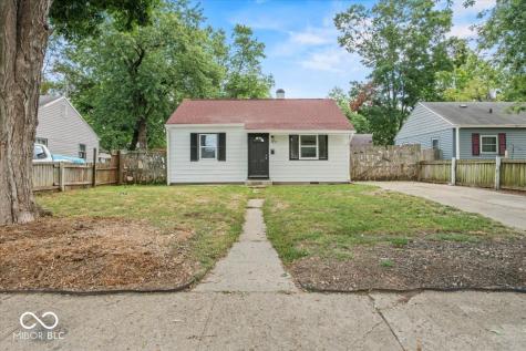 2257 N Goodlet Avenue Indianapolis IN 46222