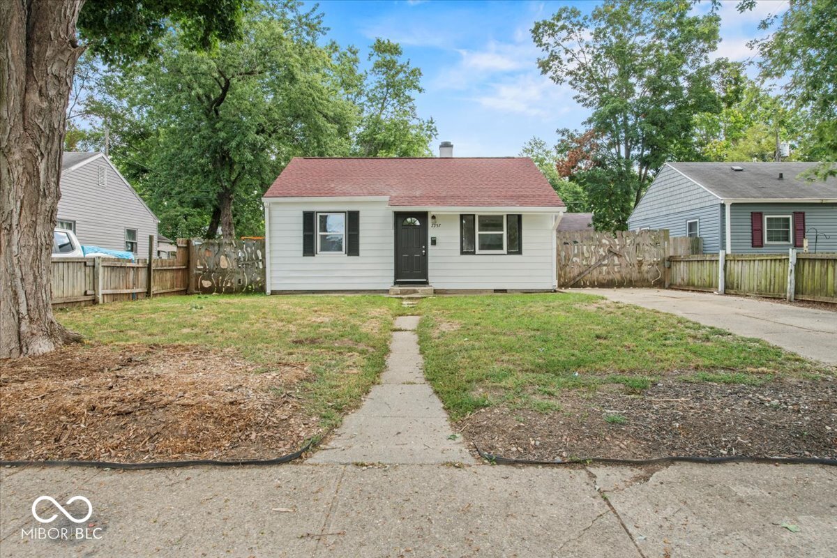 2257 N Goodlet Avenue Indianapolis IN 46222