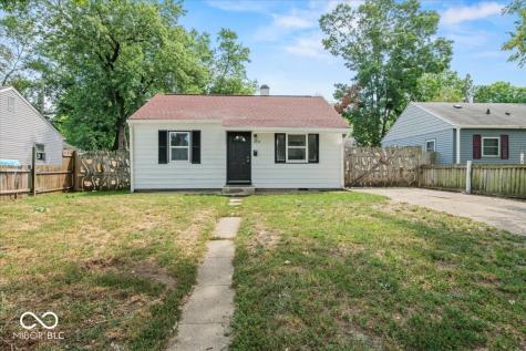 2257 N Goodlet Avenue Indianapolis IN 46222