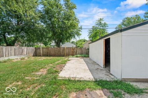 2257 N Goodlet Avenue Indianapolis IN 46222