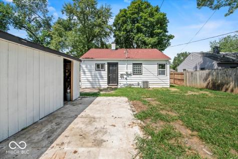 2257 N Goodlet Avenue Indianapolis IN 46222