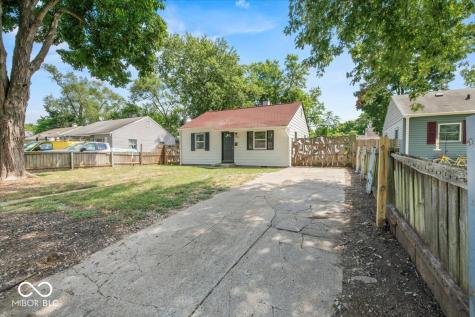 2257 N Goodlet Avenue Indianapolis IN 46222