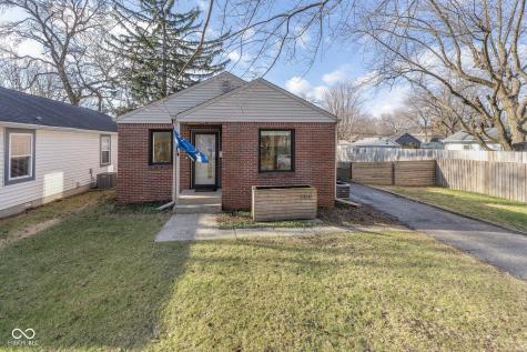 6146 Evanston Avenue Indianapolis IN 46220