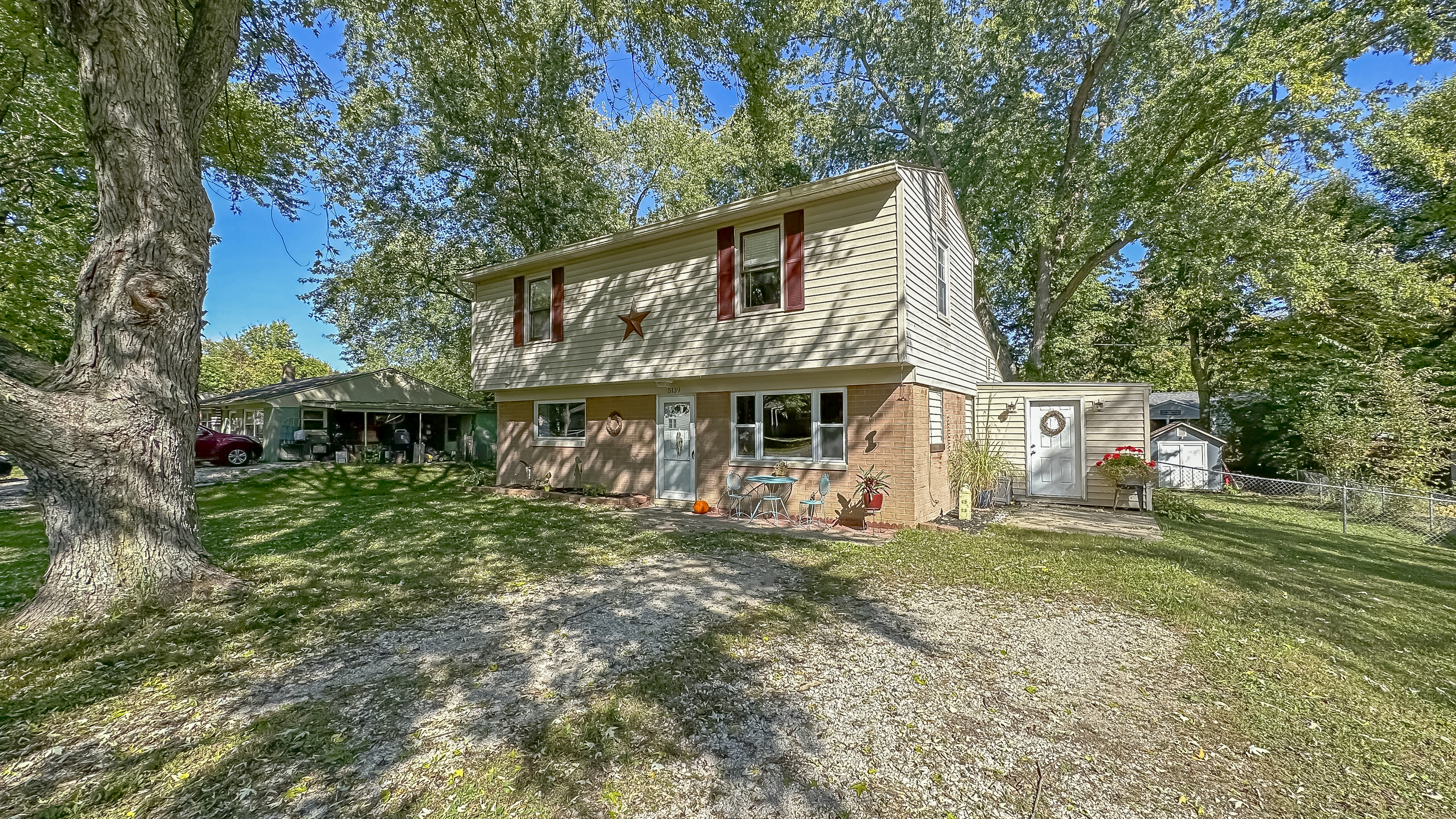 5139 Annette Street Indianapolis IN 46208